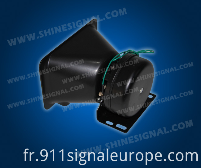 Sp13 80W Speaker Amplifier Siren Alarm Horn